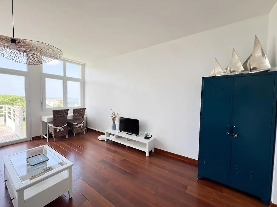 Appart Avec Vue Mer Incroyable Sur L'Aber Wrac'H Landéda Appartement