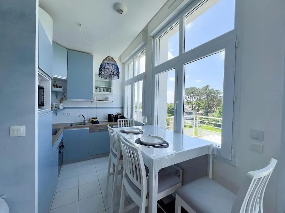 Appartement Appart Avec Vue Mer Incroyable Sur L'Aber Wrac'H Landéda